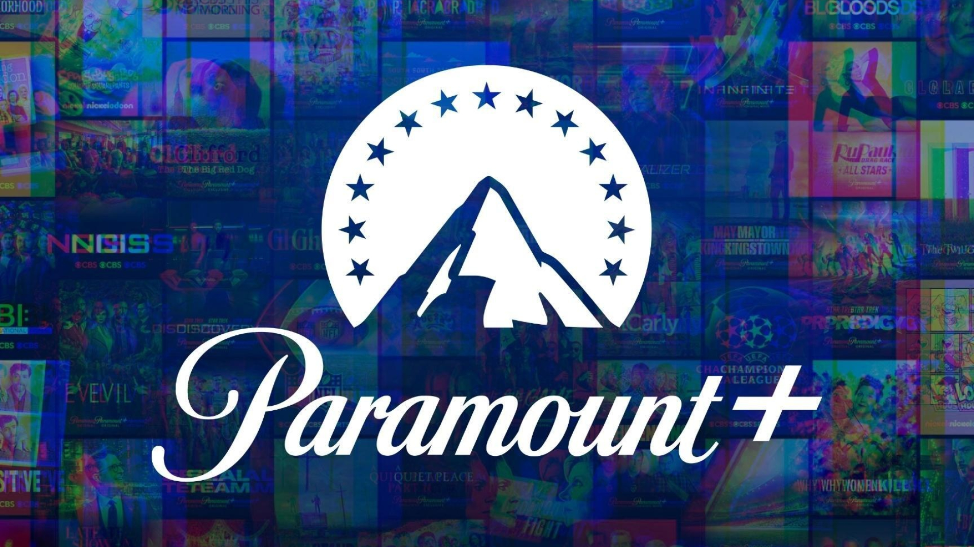PARAMOUNT PLUS